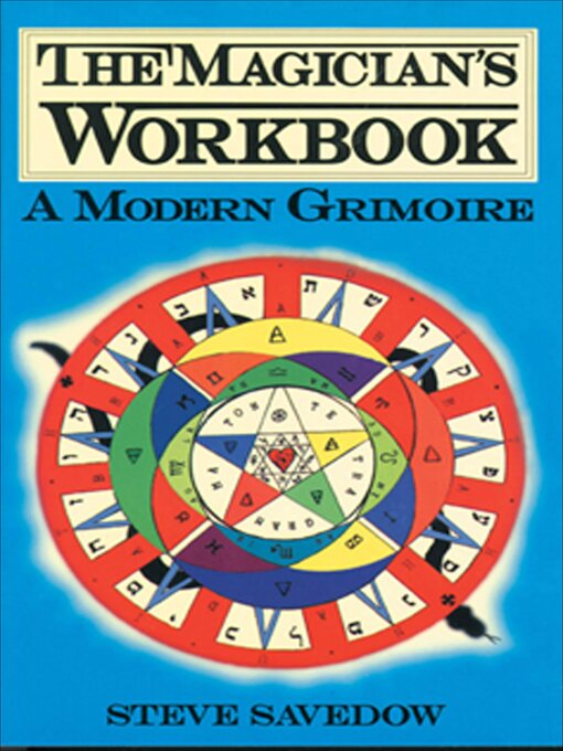 Title details for The Magician's Workbook by Steve Savedow - Available